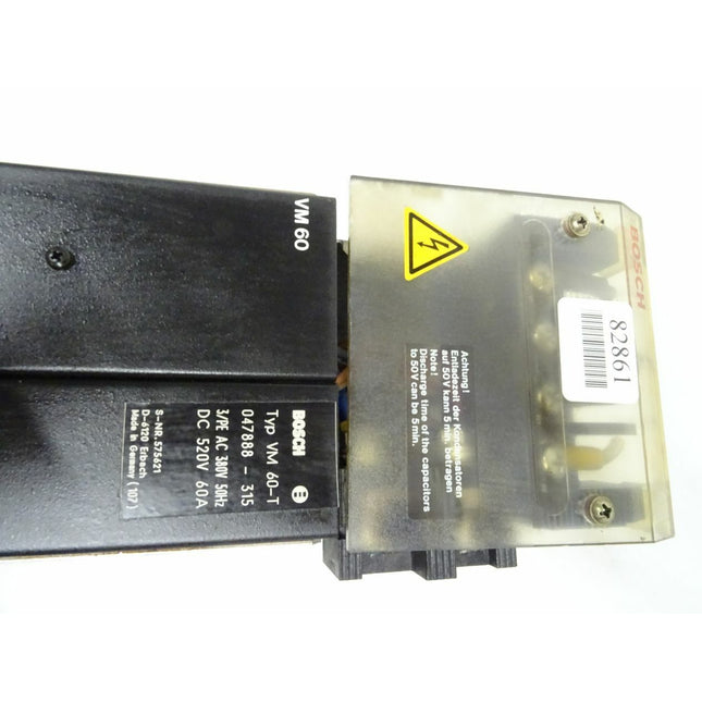 Bosch VM 60-T/ 047888-315/ Versorgungsmodul - Maranos.de