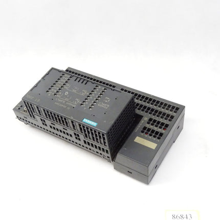 Siemens 6ES7193-1CL10-0XA0 + 6ES7131-1BL01-0XB0 Simatic S7 ET200L / TB32L - Maranos.de