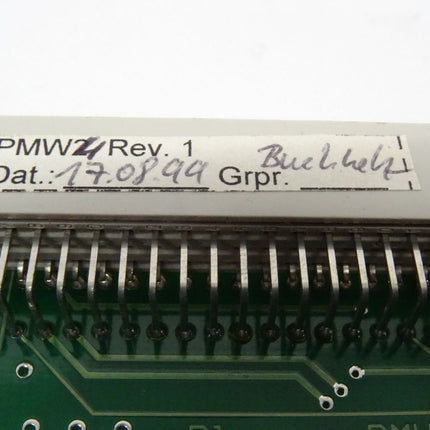 Feinfocus PMW4 Steuerplatine Röntgensteuerung PMW 4 // PMW2 - Maranos.de