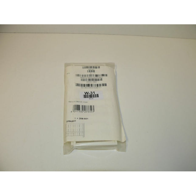 NEU Wago 0905 / 2090501 - Maranos.de