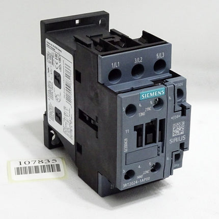 Siemens Leistungsschütz 3RT2024-1AP00 / Unbenutzt - Maranos.de