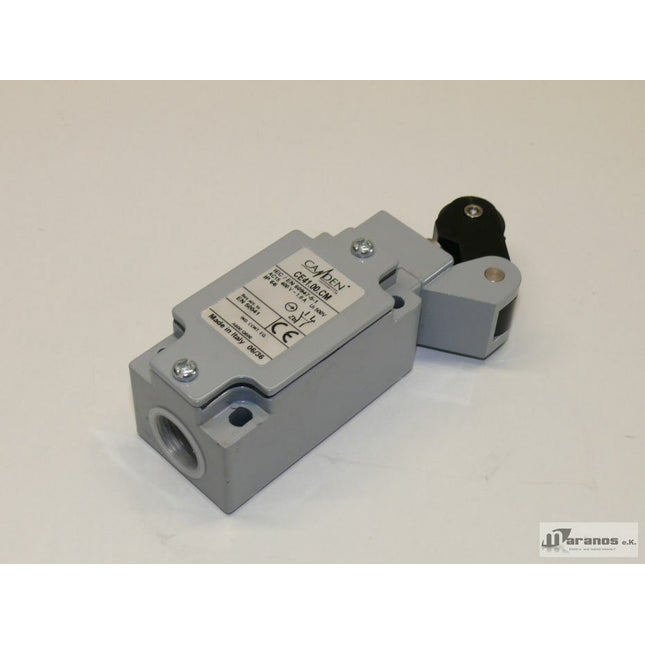 NEU-OVP  CAMDENBOSS CE41.00.CM Begrenzungsschalter Rollenhebel - Maranos.de