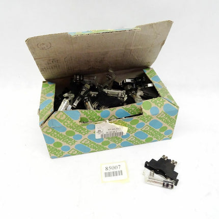 Phoenix Contact 0920287 / Sicherungstecker ST-SILA250 / Inhalt : 44 Stück / Neu OVP - Maranos.de