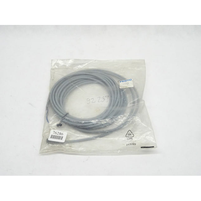 FESTO 164256 H813 Verbindungsleitung / Steckdosenkabel / Neu/OVP/vers. - Maranos.de