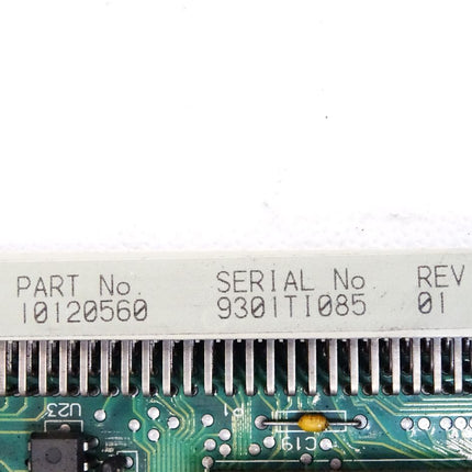 Comau IOM 10120560 rev01 PLC Board - Maranos.de