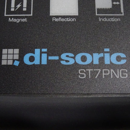 Di-Soric ST7PNG Sensortester / Neuwertig - Maranos.de