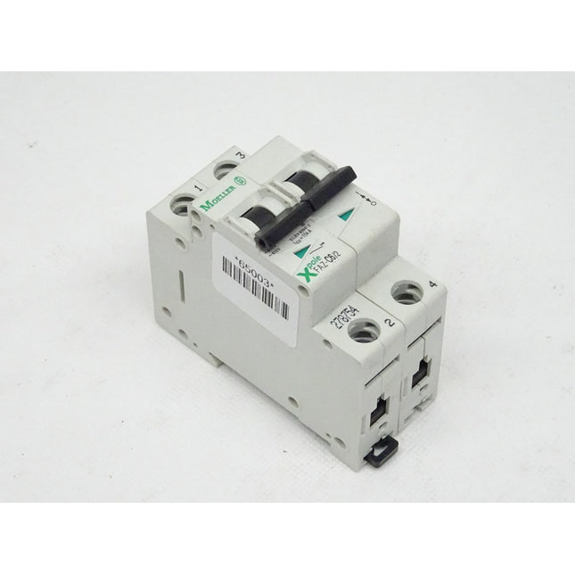 Klöckner Moeller FAZ-C6/2 Leistungsschutzschalter Schütz - Maranos.de