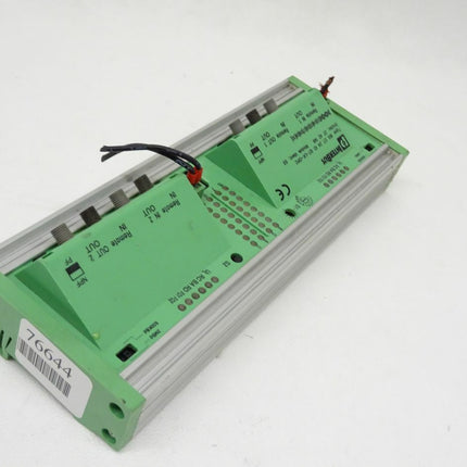 Phoenix Contact InterBus 2742146 / IBS CT 24 IO GT-LK-OPC / 27 42 146 siehe Anschluss - Maranos.de