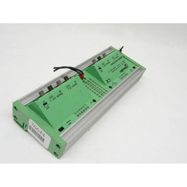 Phoenix Contact InterBus 2742146 / IBS CT 24 IO GT-LK-OPC / 27 42 146 siehe Anschluss - Maranos.de