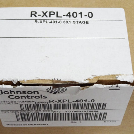 Johnson Controls XPL-402-0 / Neu - Maranos.de