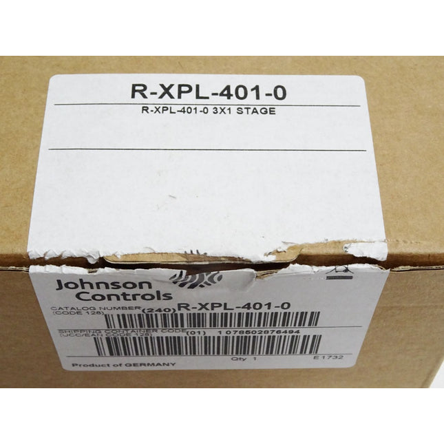 Johnson Controls XPL-402-0 / Neu - Maranos.de