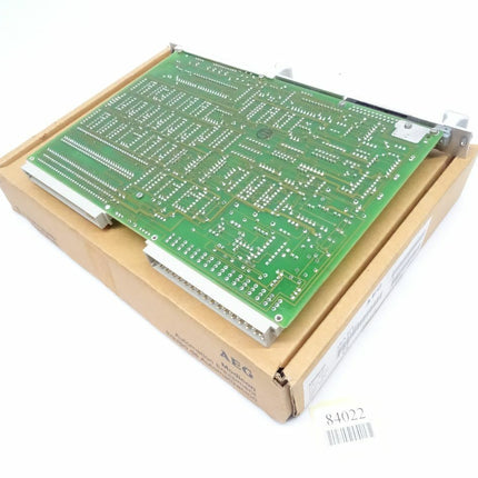 AEG UKA024 6051-042.211848 Rev14 / Monitor PCB w. RS232C / Neu OVP - Maranos.de