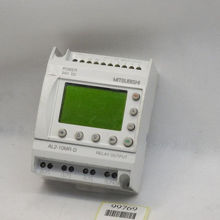 Mitsubishi AL2-10MR-D Relais-Ausgang - Maranos.de