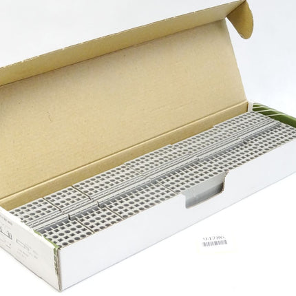 Wago 4-Leiter-Durchgangsklemme 281-652 / Inhalt : 50 Stück / Neu OVP - Maranos.de