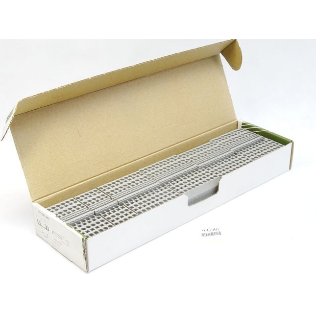 Wago 4-Leiter-Durchgangsklemme 281-652 / Inhalt : 50 Stück / Neu OVP - Maranos.de