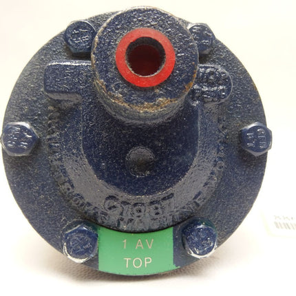 Ingersoll rand VENT AIR GENUINE OEM / 68196542 / Armstrong machine works 1w10 C1986 C1987 C1988 5/4 - Maranos.de