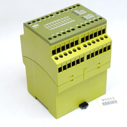 Pilz 720300 PST 4 24 V DC 6N/O 4N/C Sicherheitsschaltgerät - Maranos.de