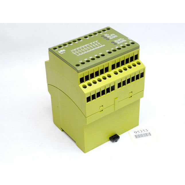 Pilz 720300 PST 4 24 V DC 6N/O 4N/C Sicherheitsschaltgerät - Maranos.de