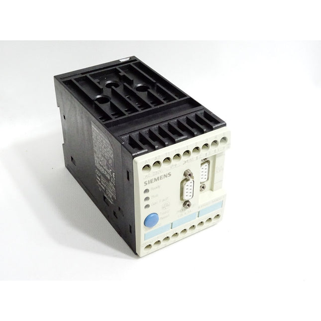 Siemens 3UF5001-3AN00-1 E10 Grundgerät SIMOCODE DP PROFIBUS DP-Schnittstelle / Neuwertig - Maranos.de