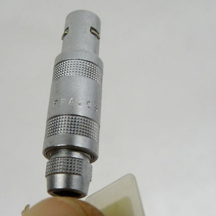 LEMO PCA.OS + 2x FFA.OS / Kupplung Stecker - Maranos.de