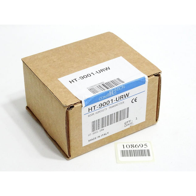 Johnson Controls Room Humidity Transmitter HT-9001-URW/ Neu OVP - Maranos.de