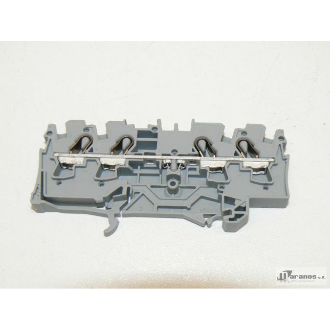 NEU Wago 2004-1401 Durchgangsklemme 1 Stück - Maranos.de