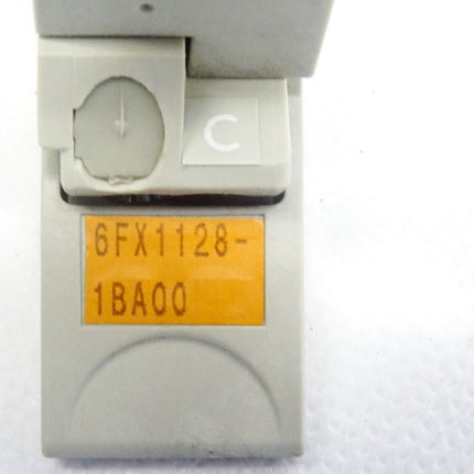 Siemens 6FX1128-1BA00 / 570281.9001.03 E:C - Maranos.de