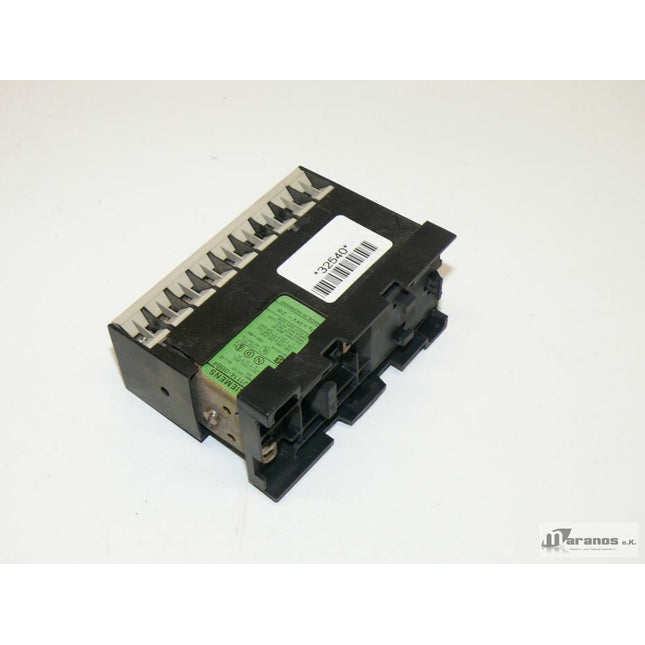 Siemens 3TJ1114-0BB4 Schütz Hilfsschütz 3TJ1 114-0BB4 - Maranos.de