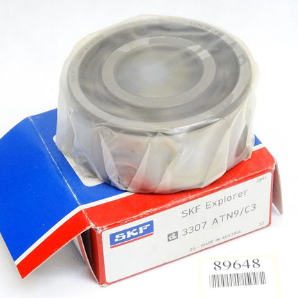 SKF Explorer Schrägkugellager 3307ATN9/C3 / Neu OVP - Maranos.de