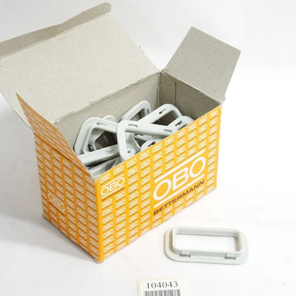 OBO Bettermann Kabelschutzring KSR-915 PE KSR-915PE 6066704 Inhalt:22 Stück / Neu OVP - Maranos.de