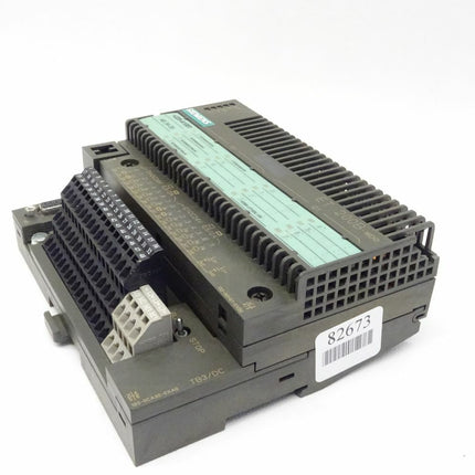 Siemens SIMATIC ET200B-16DO 6ES7193-0CA30-0XA0 E: 3 + 6ES7132-0BH01-0XB0 E: 2 - Maranos.de