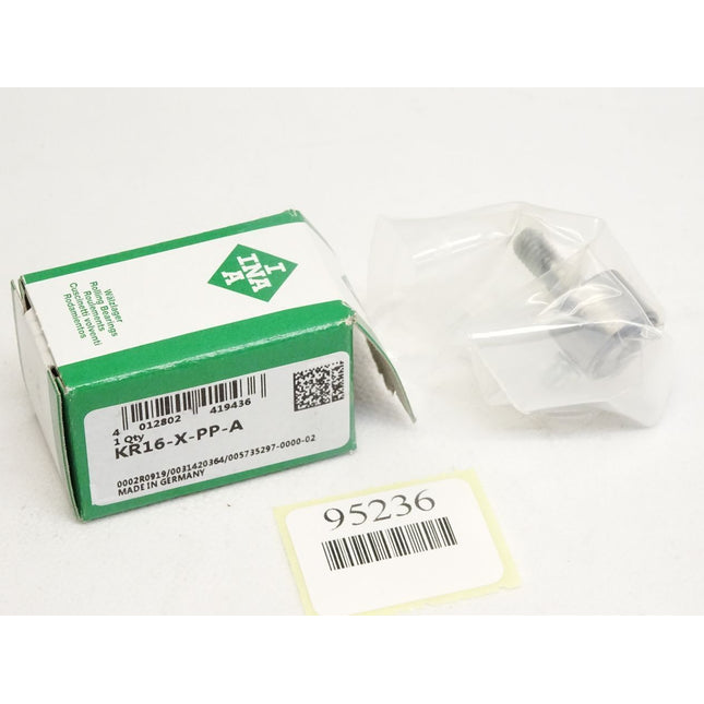 INA Kurvenrolle KR16-X-PP-A / Neu OVP - Maranos.de