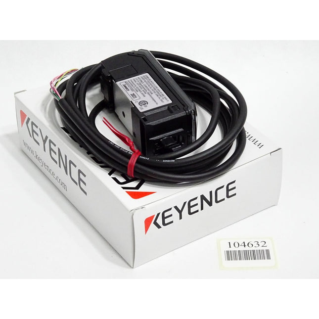 Keyence IL-1050 Messverstärker / Neu OVP - Maranos.de