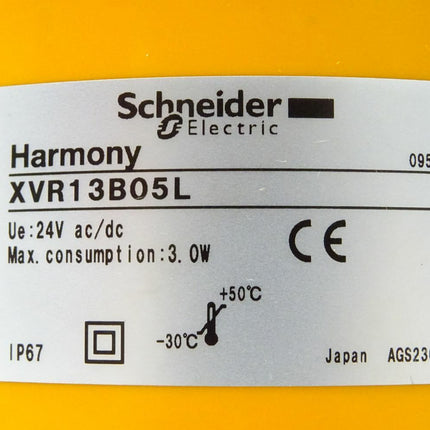 Schneider Electric HARMONY XVR13B05L Signalstation Blinkleuchte - Maranos.de