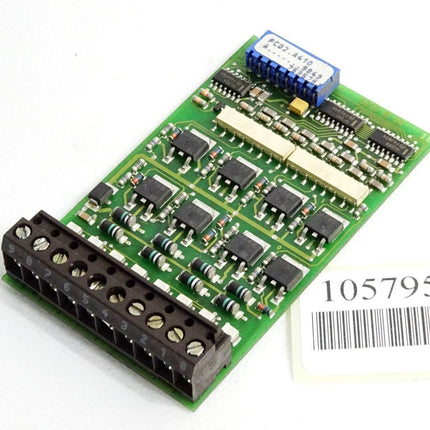 Saia Burgess PCD2.A410 Einsteckkarte - Maranos.de