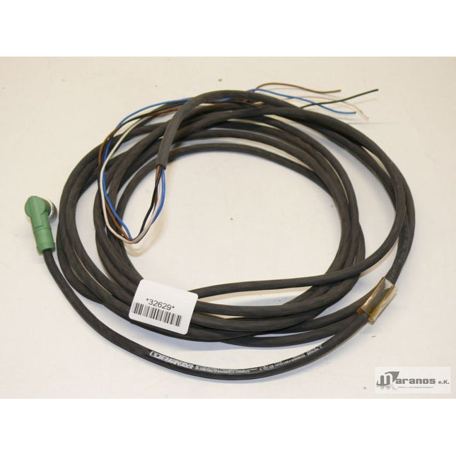 Phoenix Contact E32147 41VB 4,30m Anschlusskabel 4Amp E221474 4polig 4,30m - Maranos.de