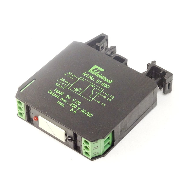 Murr Elektronik 51600 Ausgangsrelais - Maranos.de