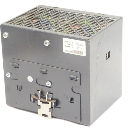 Siemens Power Supply 3RX9306-1AA00 - Maranos.de