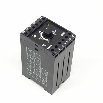 Jumo HR0w-54/re4 Temperaturregler PT100 - Maranos.de