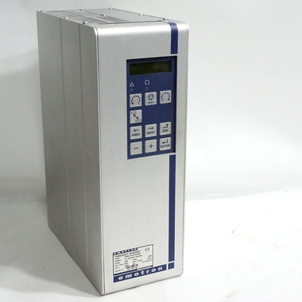 Emotron Frequenzumrichter 5.5kW VFB40-012-20CEB 01-1619-01 / Neuwertig OVP - Maranos.de