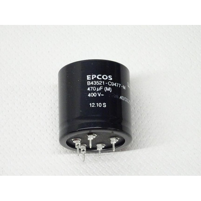 1 Stück Epcos B43521-C9477-M Contensator 470uf (M) - Maranos.de