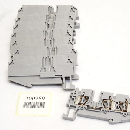 Phoenix Contact ZFK2,5-TWIN 3001815 Inhalt : 9 Stück / Neu - Maranos.de