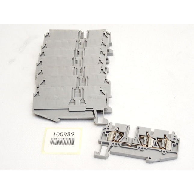 Phoenix Contact ZFK2,5-TWIN 3001815 Inhalt : 9 Stück / Neu - Maranos.de