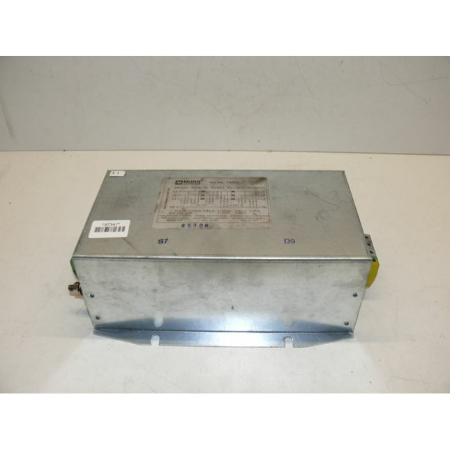 Murr Electronik 10355 Netzfilter Filter - Maranos.de
