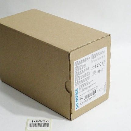 Siemens 3UF5001-3AN10-1 SIMOCODE DP basic unit PROFIBUS DP interface  / Neu OVP - Maranos.de