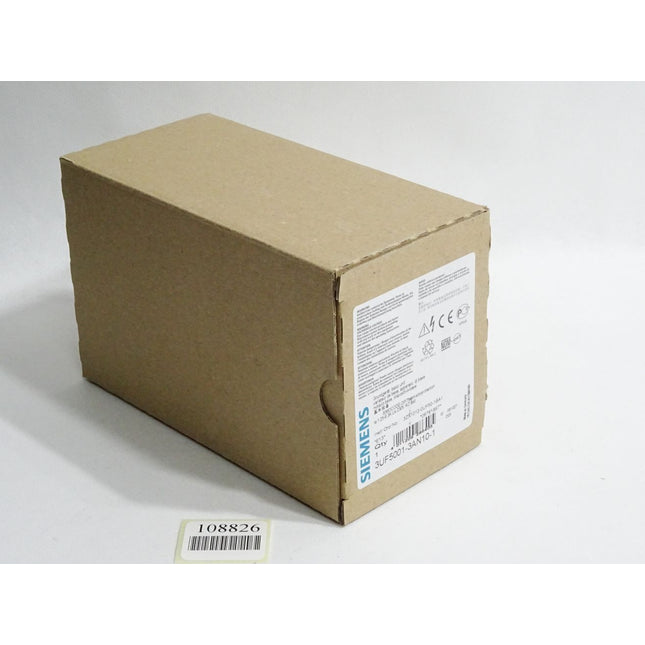 Siemens 3UF5001-3AN10-1 SIMOCODE DP basic unit PROFIBUS DP interface  / Neu OVP - Maranos.de