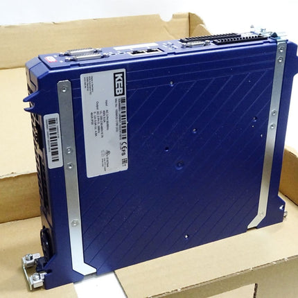 KEB 10S6A32-2100 Servo Drive 2.2kW COMBIVERT S6 / Neu OVP - Maranos.de