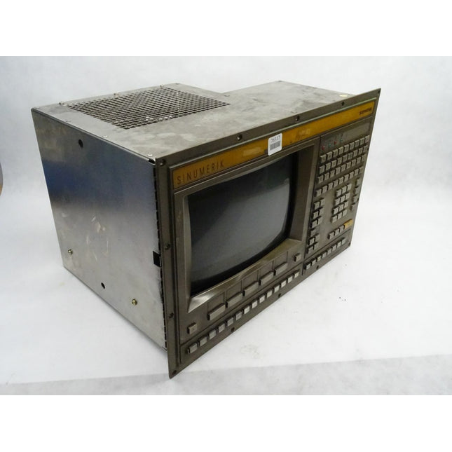 Siemens SINUMERIK  6FC3985-7AH10 12" Farb Bedientafel komplett - Maranos.de