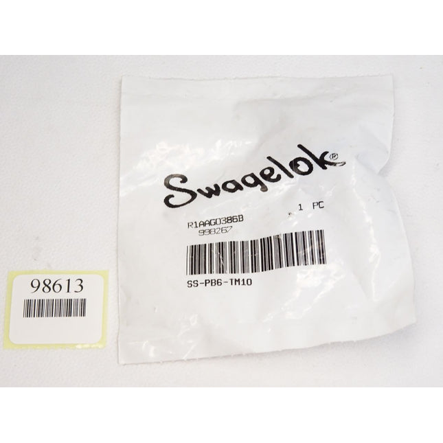 Swagelok SS-PB6-TM10 998267 / Neu OVP - Maranos.de