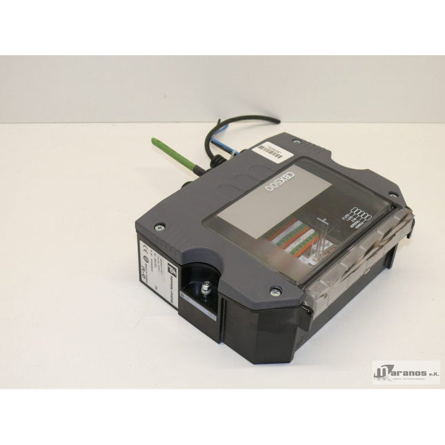 Pepperl+Fuchs CBX500-KIT-B17 227017 Anschlussbox für Barcodescanner // - Maranos.de